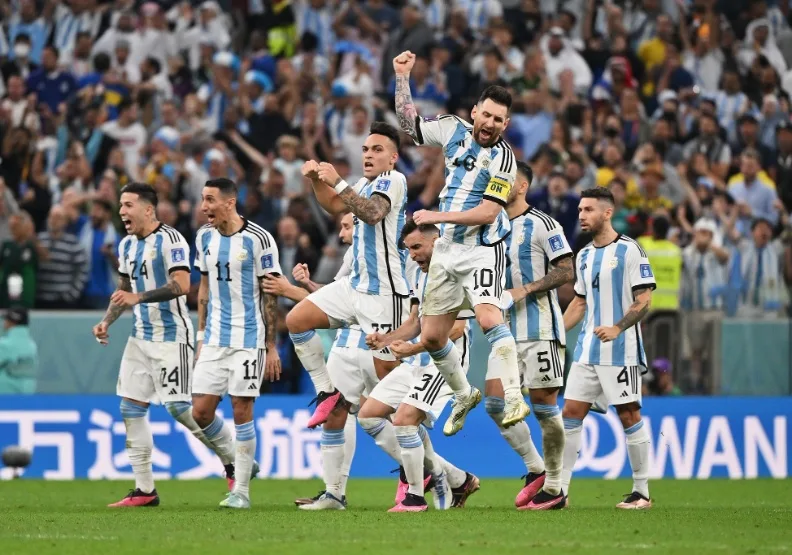 2026世界盃八強預測：誰能脫穎而出? 阿根廷