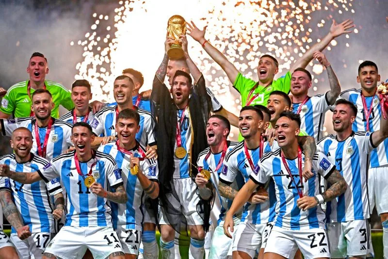 歷屆世界盃冠軍：近5屆重點整理懶人包 2022年卡塔爾世界盃冠軍