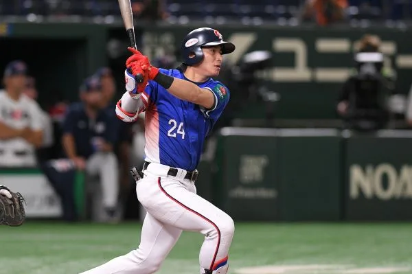 世界12強棒球賽陳傑憲