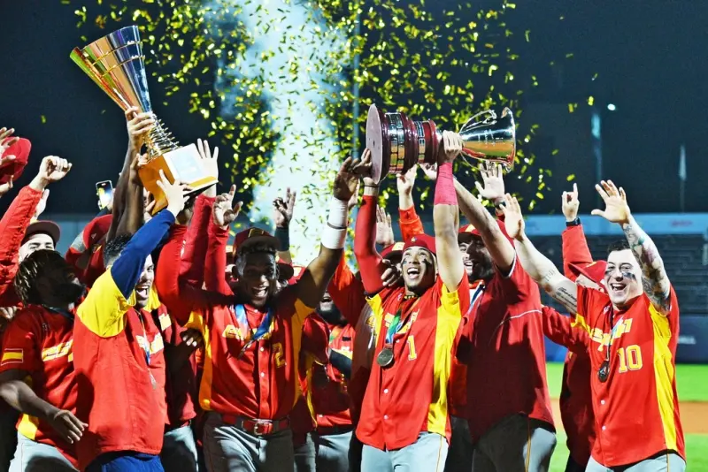 西班牙在2023年歐錦賽以橫掃千軍之勢奪冠，今年也將強勢征戰資格賽。