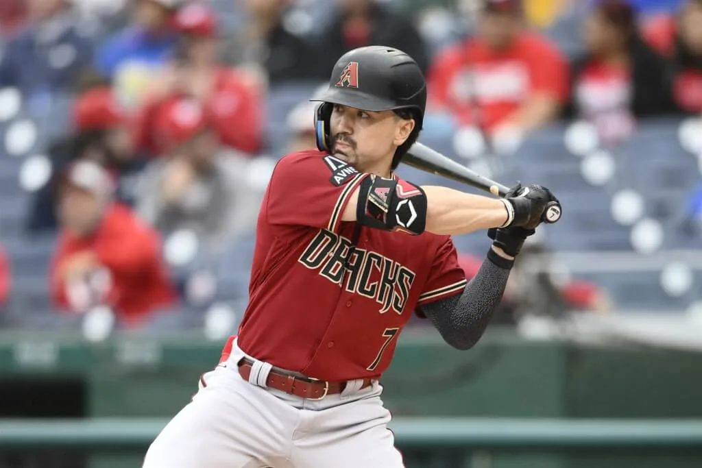 台美混血球星「卡仔」卡洛爾（Corbin Carroll）