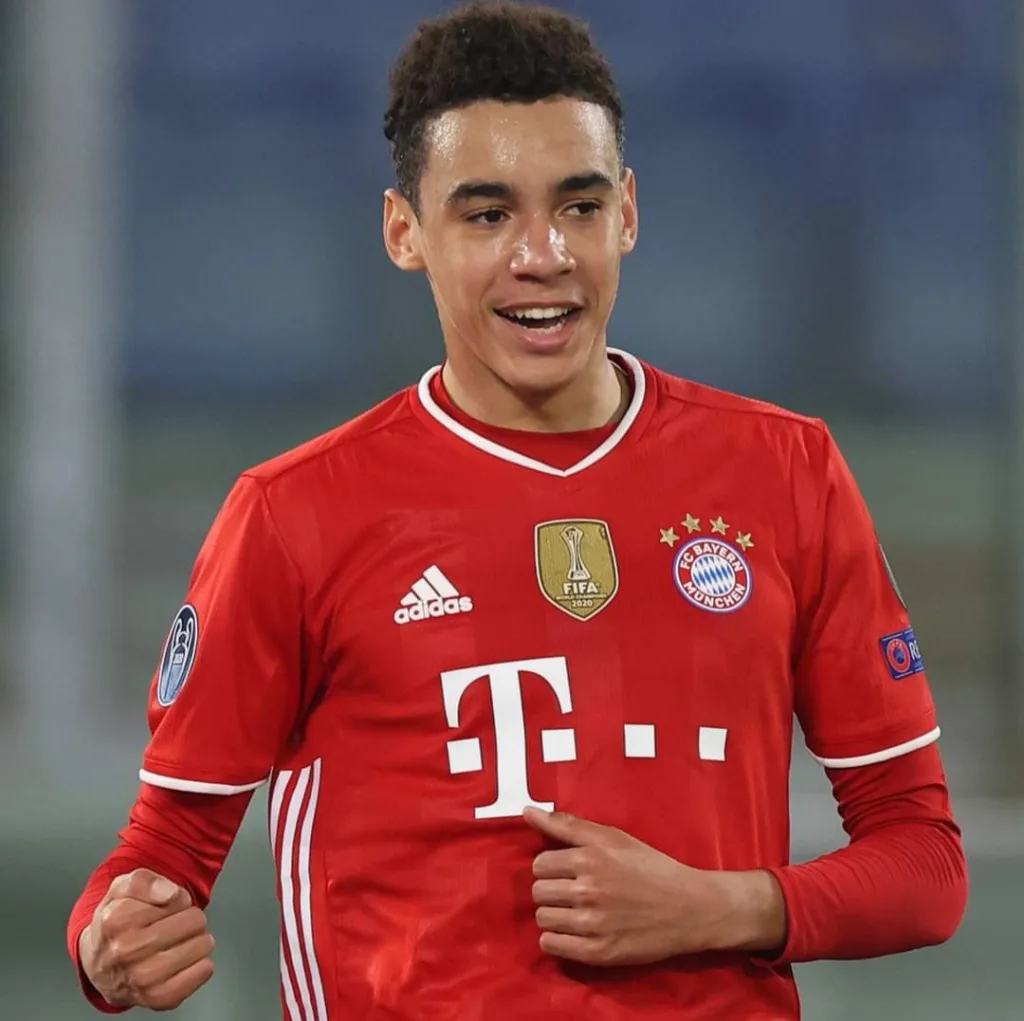 2026世界盃新星：能以一己之力改變戰局的未來巨星 賈馬爾·穆夏拉（Jamal Musiala）