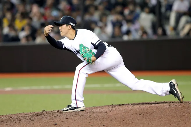 中華隊奇兵先發投手