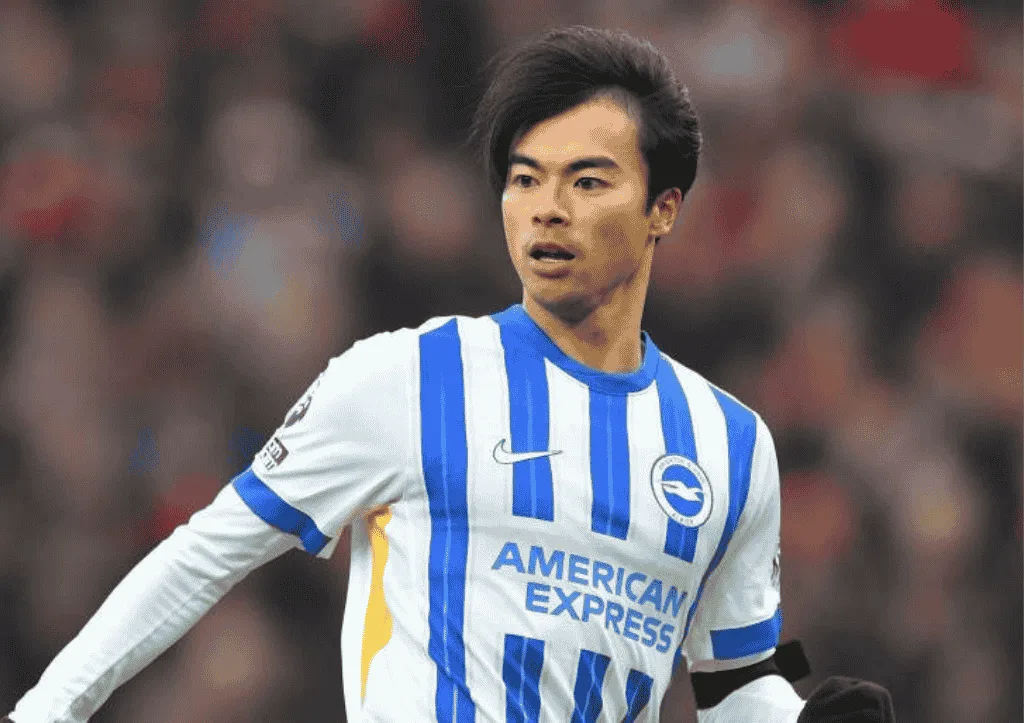 日本國家隊-三笘薰