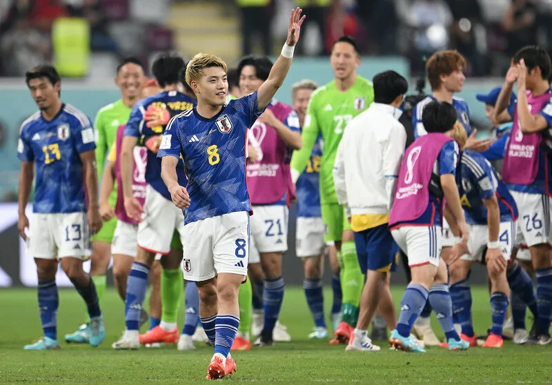 2026世界盃黑馬是誰?世界中值得期待的新星隊伍 日本