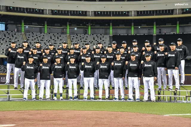 WBC資格賽中華隊名單