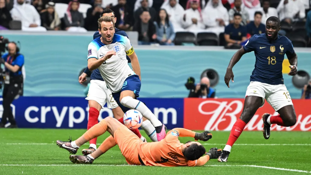 小組第一會依照FIFA排名不同，被放進不同的淘汰賽路線/MBM娛樂城(photo by the times)