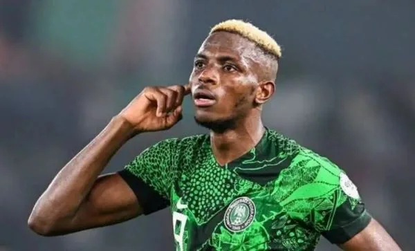 奧斯梅恩是拿坡里時代的一流射手