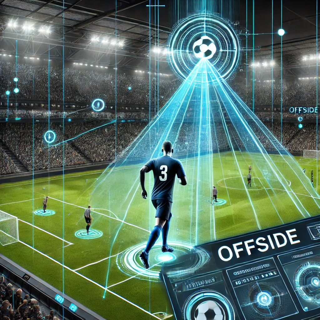 AI裁判科技：重新定義世界盃足球賽的未來
