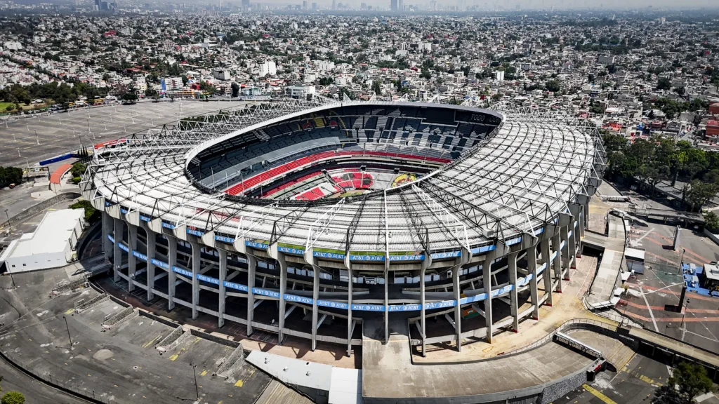 阿茲特克體育場改名「Estadio Ciudad de Mexico」