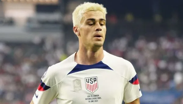 雷納的穩定是美國過去最欠缺的中場特質