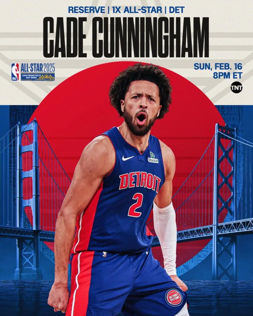 Cade Cunningham
