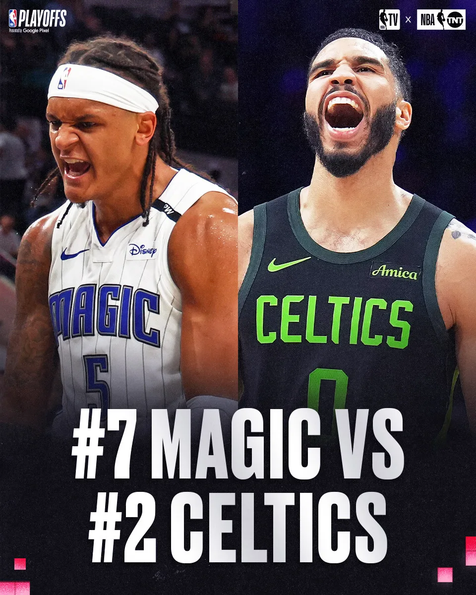 塞爾提克 vs 魔術