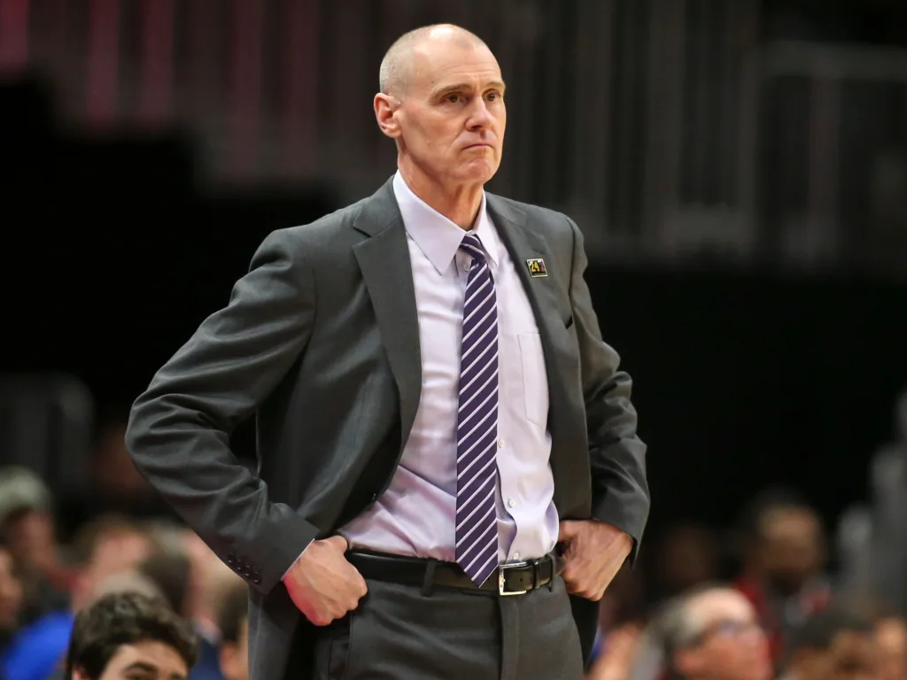 Rick Carlisle