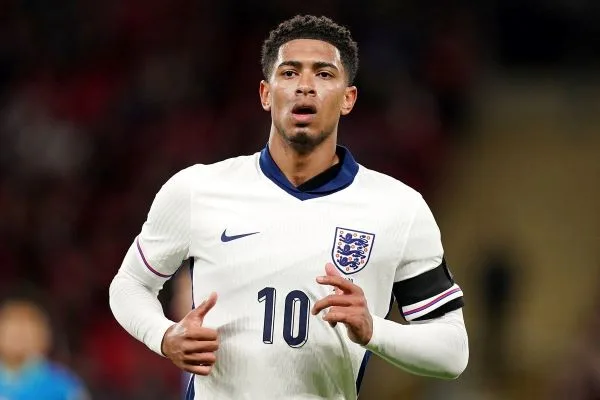 貝林翰已經成為英格蘭最不可或缺的中場引擎