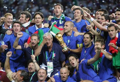 歷屆世界盃冠軍：近5屆重點整理懶人包 2006年德國世界盃冠軍