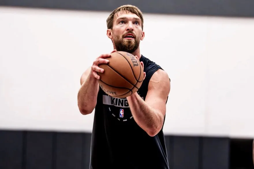 國王再受打擊　「小沙」Sabonis復原延宕確定再缺席4到5週