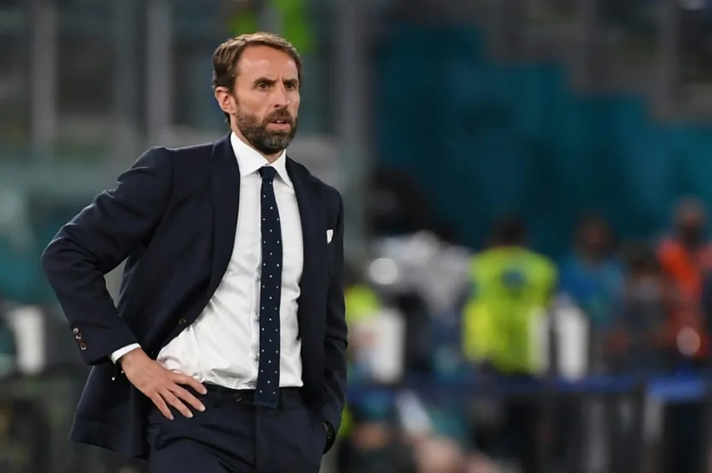 2026世界盃教練解析 英格蘭隊教練 加雷斯·索斯蓋特（Gareth Southgate）