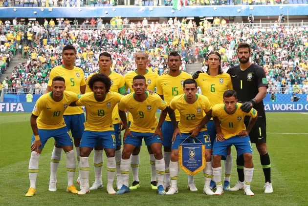 巴西國家足球隊