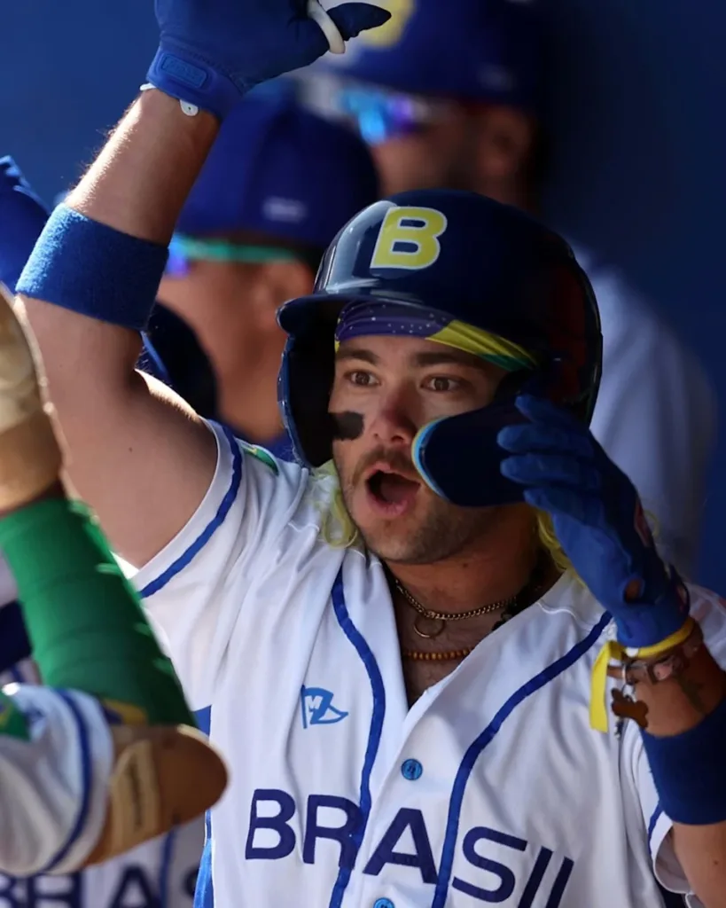 Dante Bichette之子Bichette