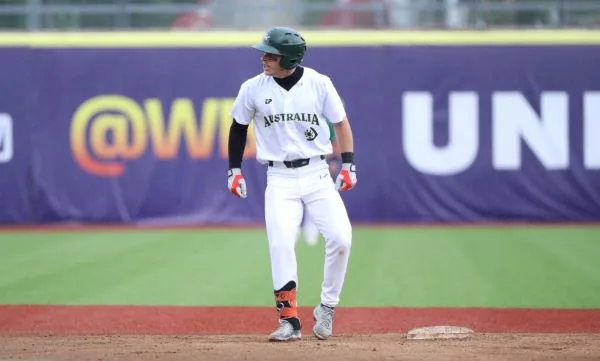 澳洲國家隊Travis Bazzana