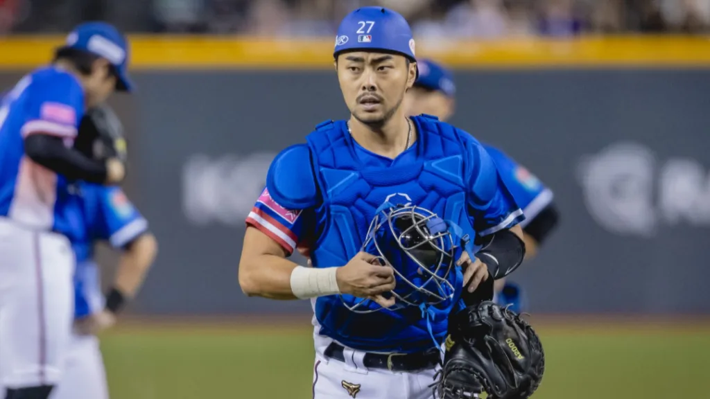 林家正12強時照