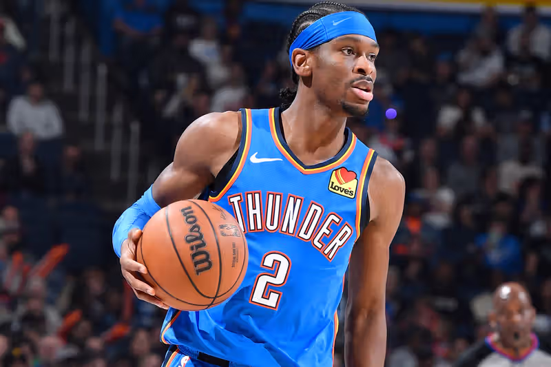 Shai Gilgeous-Alexander