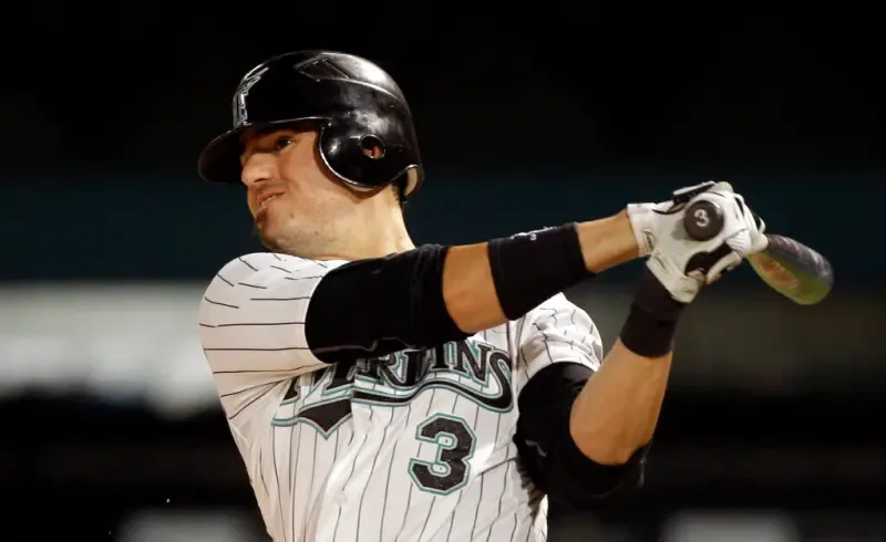 三壘手（3B）：Jorge Cantu（墨西哥）