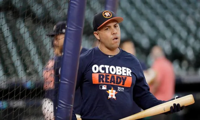 中外野手（CF）：Carlos Beltran（波多黎各）