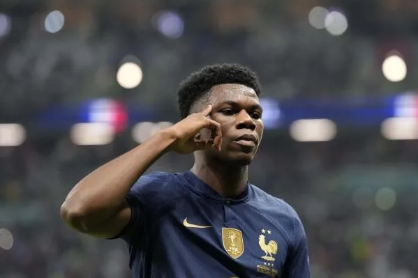 楚阿梅尼很懂得預判對手套路