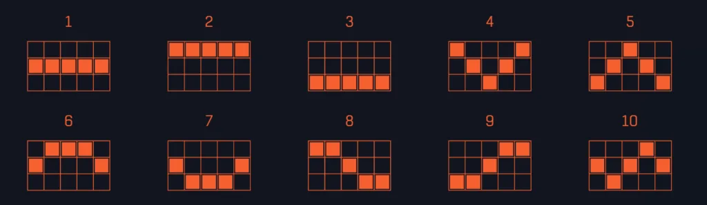 DB電子魔童降世老虎機中獎線