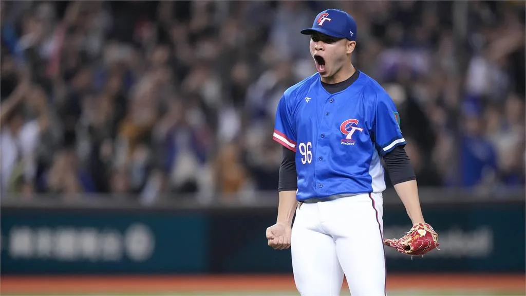 WBCQ資格賽附加賽：神似林昱珉-旅日投手孫易磊最快球速連飆三振！