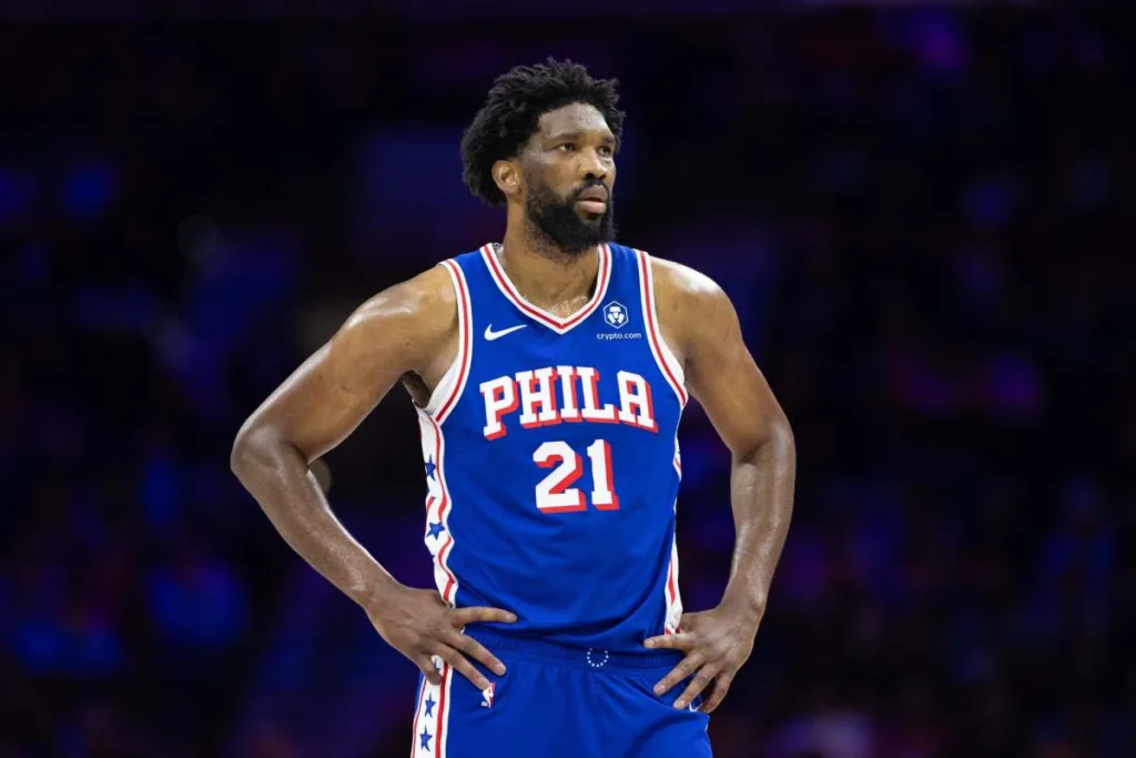 Joel Embiid