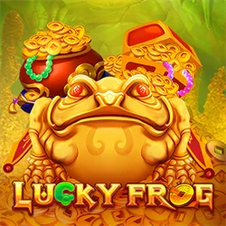 LUCKY FROG