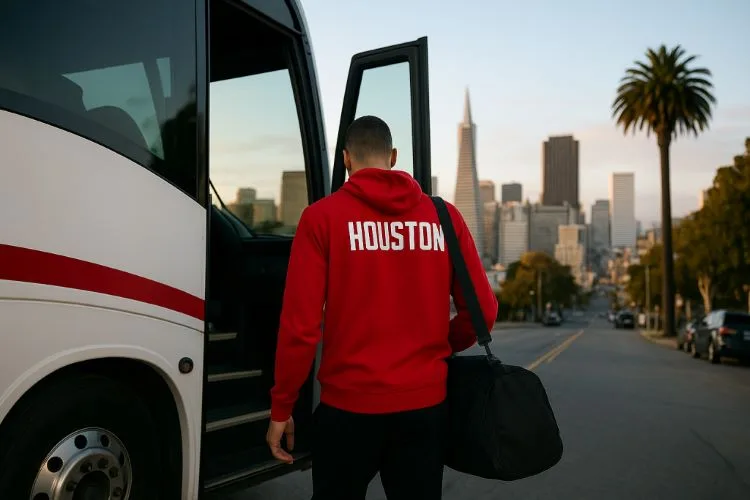 火箭隊選擇住在舊金山的聖瑞吉酒店(StRegis)/3A娛樂城