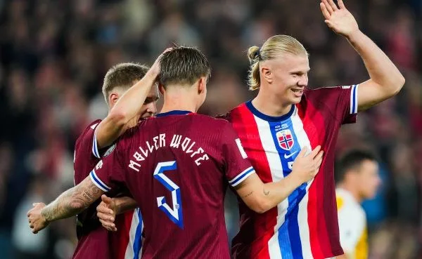 哈蘭德雖是中場核心但也容易陷入孤立無援的狀況