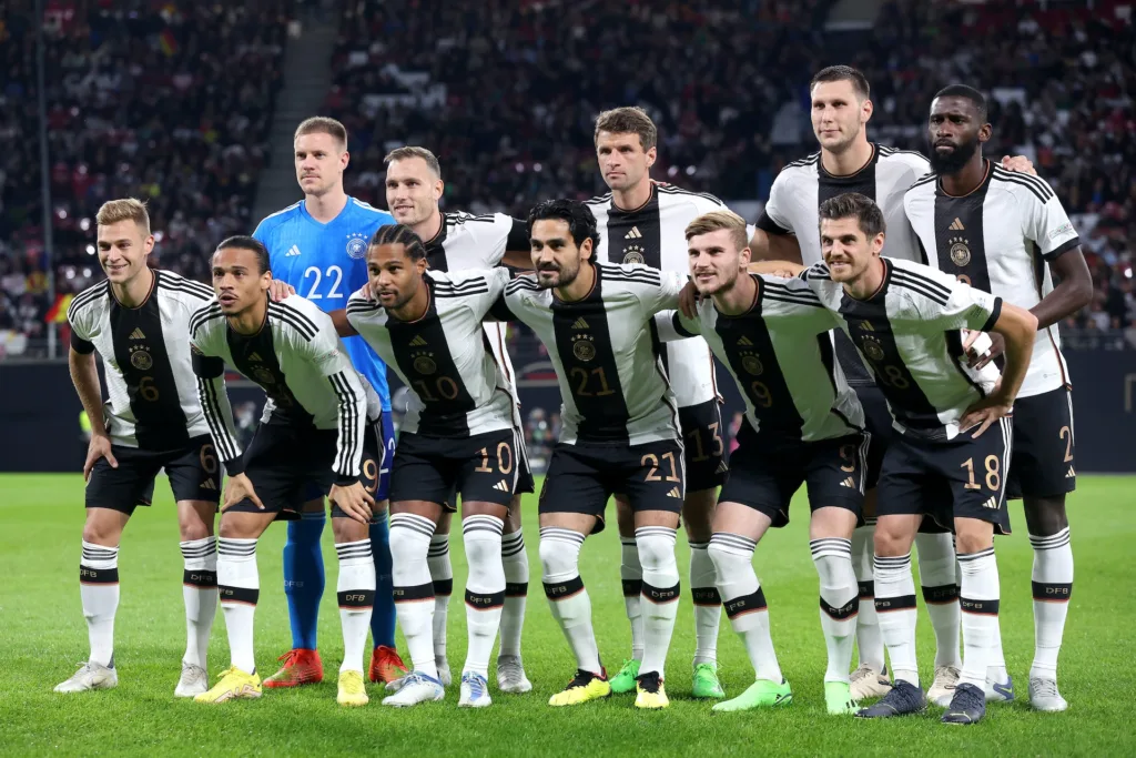 德國國家足球隊