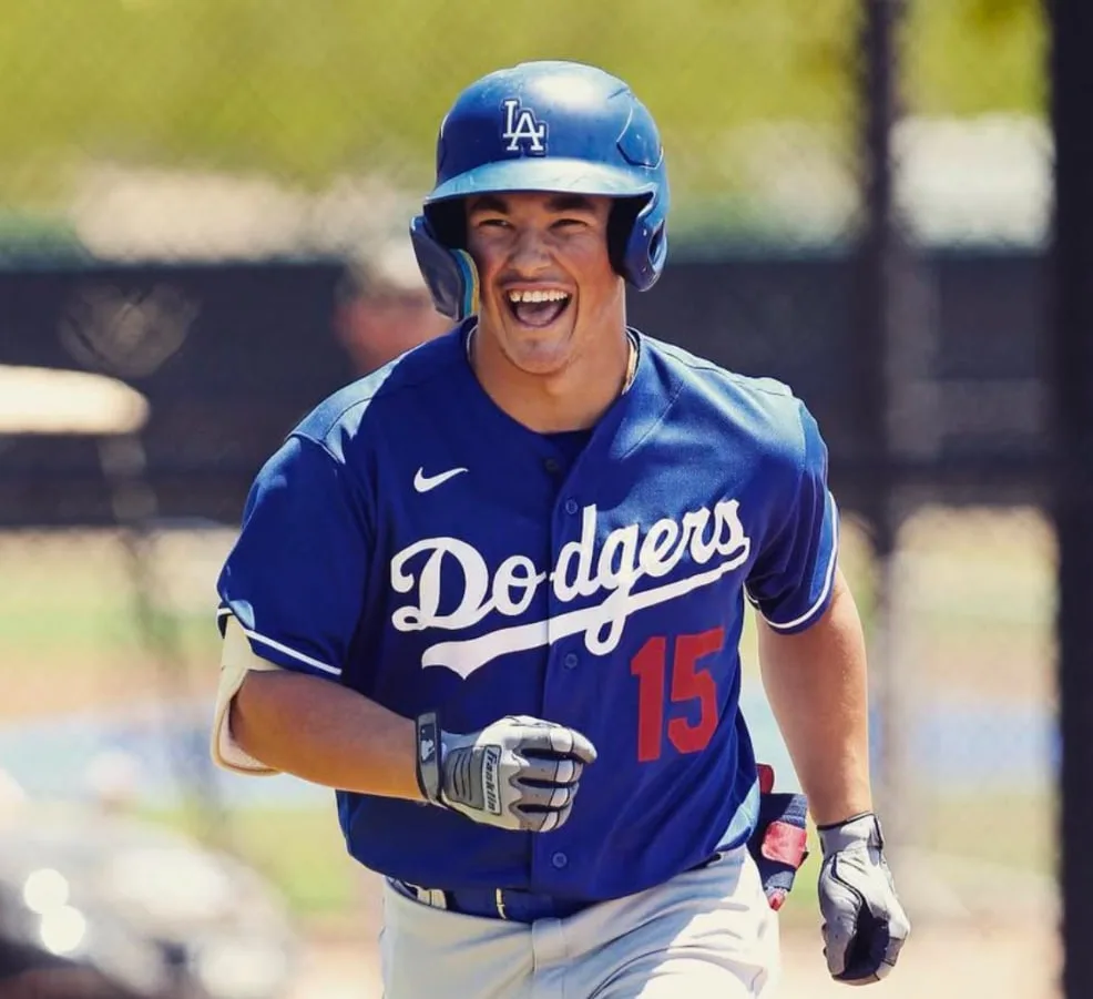 Logan Wagner（內野手）道奇