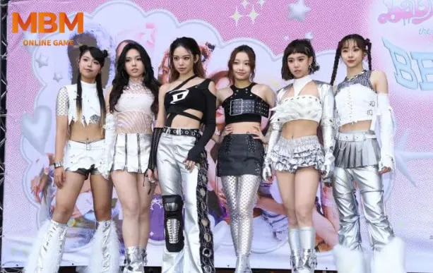 babyMINT將在台北國際動漫節登台演出。