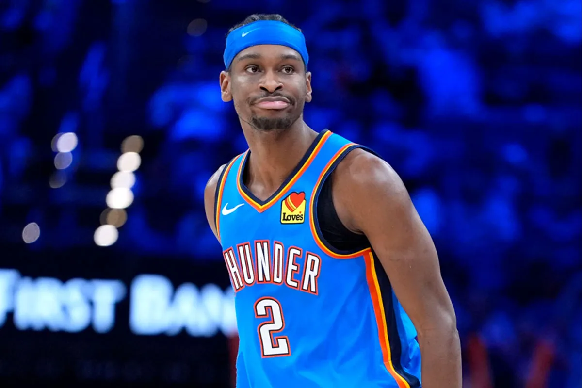 Shai Gilgeous-Alexander（SGA）