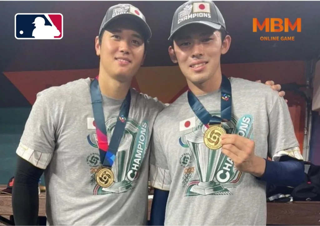 佐佐木朗希、大谷翔平