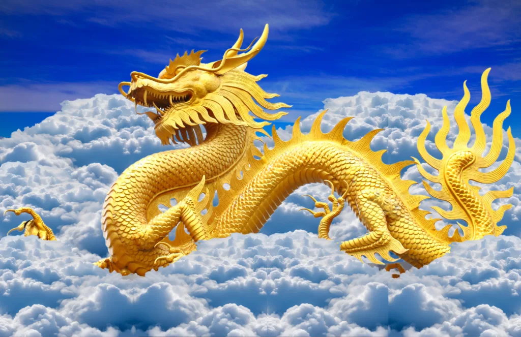 生肖龍：積累實力，財運不斷