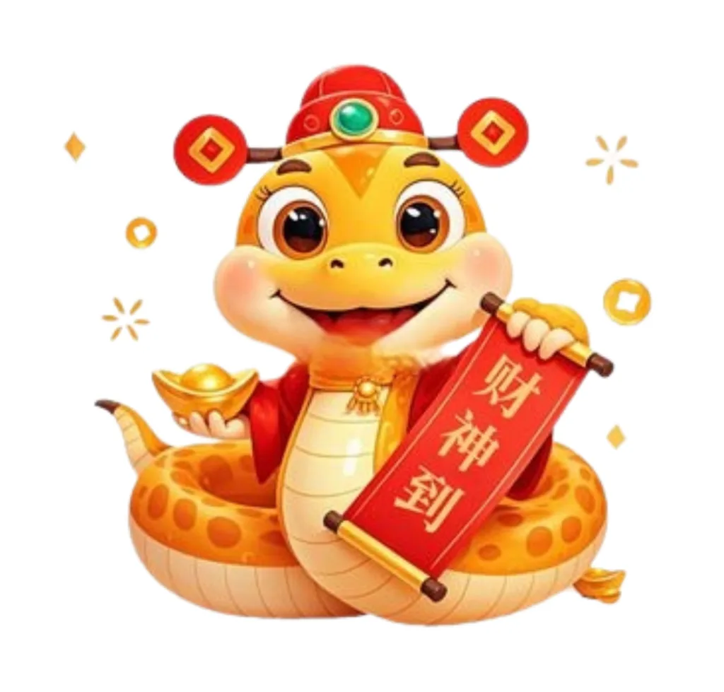 蛇來富，除夕到初五重點禁忌！