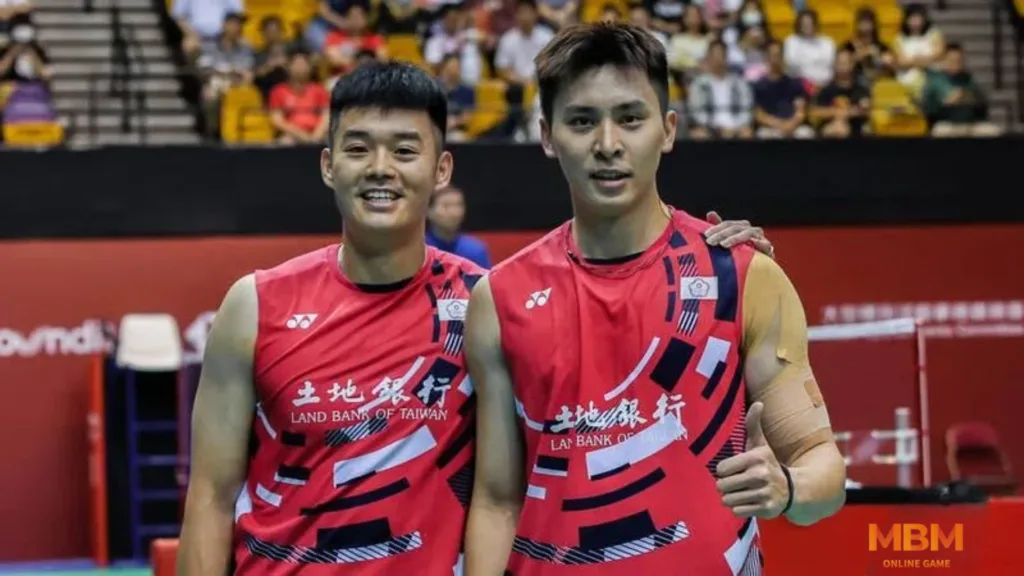 王齊麟／邱相榤：直落二輕取格里姆利兄弟