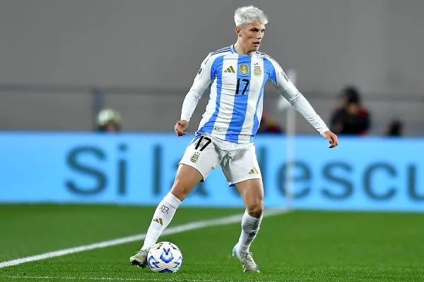 加納喬的無所畏懼正是阿根廷最初的精神