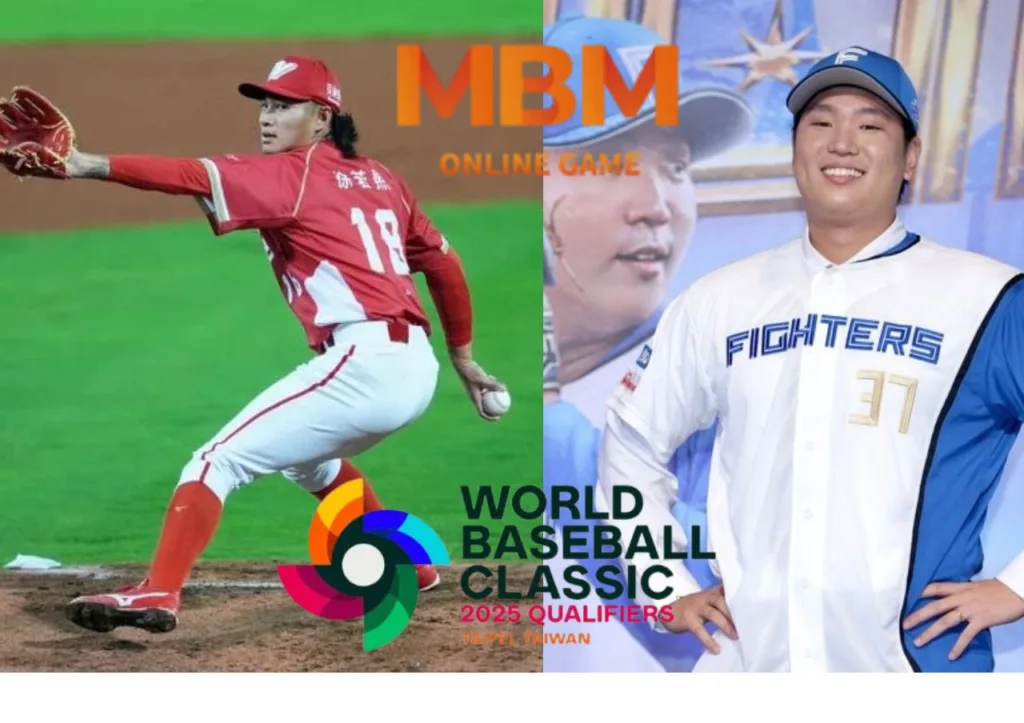 古林睿煬、徐若熙有望成中華隊王牌先發！