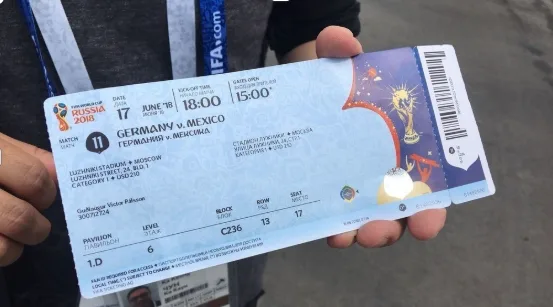 2026世界盃收入預測曝光！北美三國收益有望突破 120 億美元 2018世界盃門票